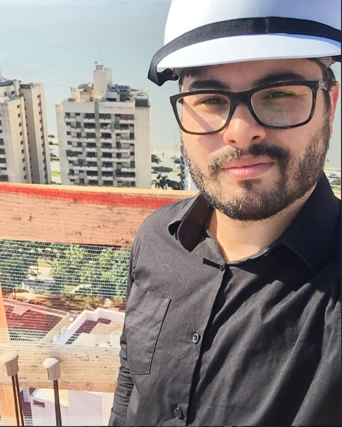 Jean C. Galante - Engenheiro Civil e CEO